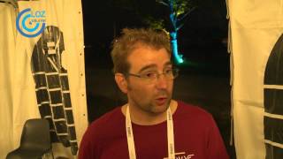 Hackers congres SHA 2017 in Zeewolde