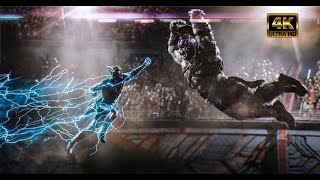 Thor vs Hulk - Fight Scene THOR: RAGNAROK (2017) Movie Clip - #avengers #thorragnarok