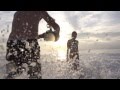 Ted Grambeau shooting underwater fashion photography with the IQ180 | Phase One