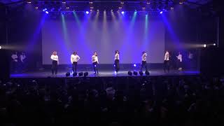 2018 R3ude Xmas Party 上善如水 (girls)