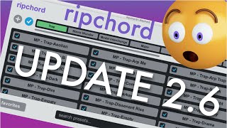 Ripchord 2.6 Update 😲