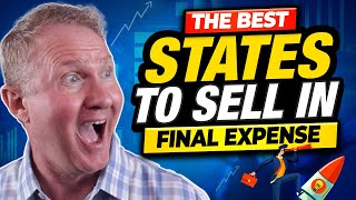 The BEST Parts of The Country to Sell Final Expense
