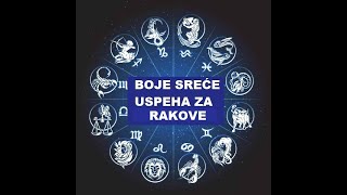 HOROSKOPSKI ZNAK RAK I BOJE KOJE POSPEŠUJU ENERGIJU KAO ONE KOJE SMIRUJU NAPETOST I TENZIJU