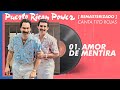 Amor De MENTIRA 🤥 - Puerto Rican Power (Canta Tito Rojas - Audio Oficial) [ REMASTERIZADO ]