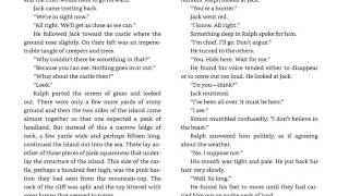 LOTF Chapter 6