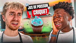 QUI EST LE PIRE PÂTISSIER #2 ? (ft. Sora)