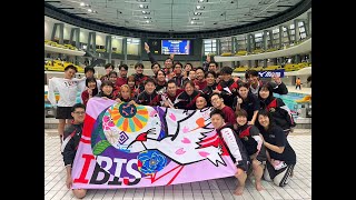 IBIS 50Ba 舩本・片山・村瀬 FIAマスターズ関西選手権 2023,9,24