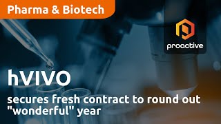 hVIVO secures fresh contract to round out \