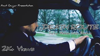 Death Route Edit