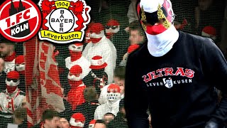 Hass, Provokationen \u0026 Anschuldigungen! (Leverkusen vs. Köln)