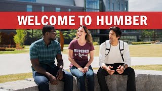 Welcome International Students | Humber College | Toronto