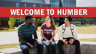 Welcome International Students | Humber Polytechnic | Toronto