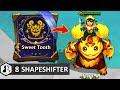 8 Shapeshifter Nunu ⭐⭐⭐ 11k HP with Hero augment!