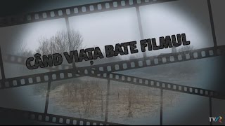 Fără scrupule şi Când viaţa bate filmul, la Ochiul magic