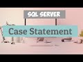SQL Case Statement