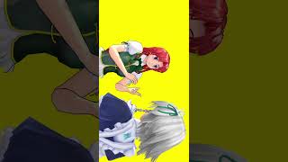 【東方MMD】めいさく　 #mmd東方