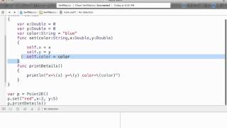 Parameters External Names in Swift