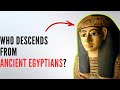 Who are the Closest to Ancient Egyptians? Shocking DNA Revelation