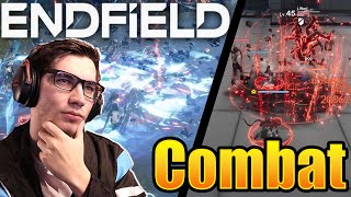 Everything you need to know about Arknights Endfield Combat!