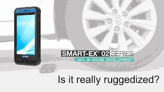 Teste de robustez - Smart-Ex 02