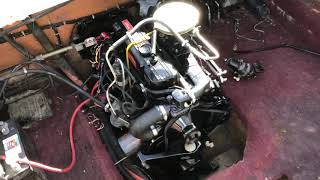 3.0 140hp mercruiser engine