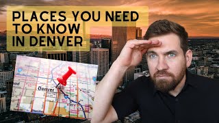 Denver Map Walkthrough - All the Best Spots & Neighborhoods
