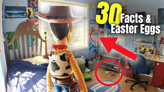 30 Toy Story 3 IRL Facts & Easter Eggs
