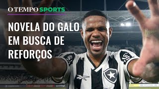 Atlético segue com novela para contratar atacantes enquanto elenco treina nos Estados Unidos