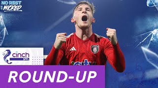 Queen's Park Stun The Rovers On The Road | Scottish Football Round-Up | cinch SPFL