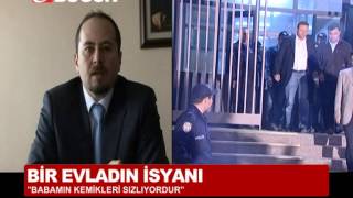 BİR EVLADIN İSYANI