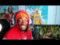 DJ CLEN - THE WAY IT GOES (feat. JAY JODY, A REECE & BLXCKIE) Official Music Video | REACTION