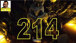 THE 214 – The Holy Grail, the Original Steppenwolf and return of the Scary, Crazy Snyder Cut Ideas