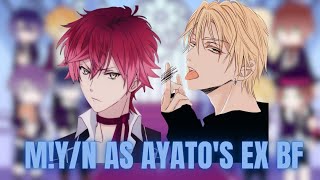 DL || Diabolik Lovers react to M!Y/N as Ayato's Ex Boyfriend || Part 3