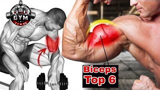 6 Best Biceps Explosion Exercises (Without a Coach)