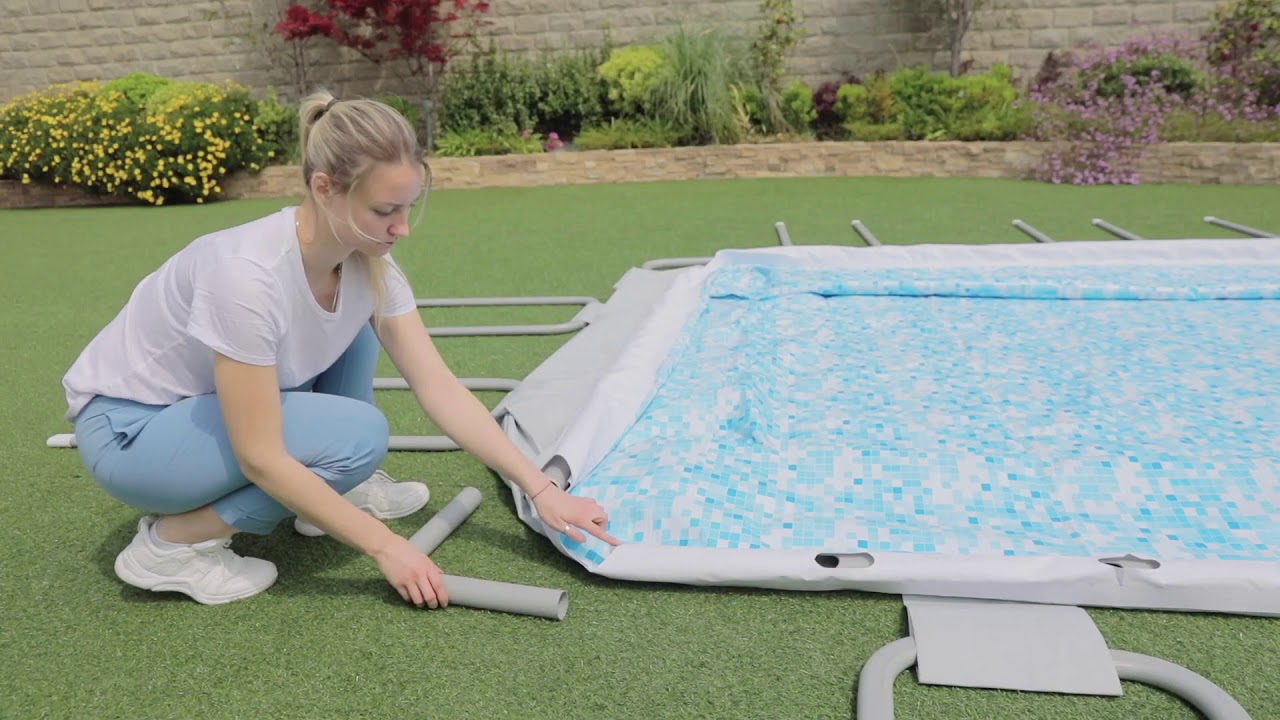 Bestway Power Steel Pool Pump Setup Instructions Infoupdate Org