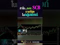 ทำไมชอบ scb มากที่สุดในกลุ่มแบงก์ คุณตฤณ u0026 คุณยุทธนา moneyplusspecial