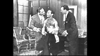 SID CAESAR: The Principal's Office (CAESAR'S HOUR - VERY rare sketch!)