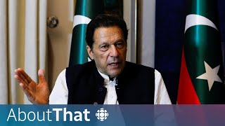 Why was Pakistan’s former PM Imran Khan arrested? | About That
