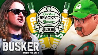 Barstool Employees Pick a Tournament Underdog for a Chance to Win a Trip to Ireland