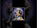 jai maa kali 🔱 kali mata × shiv colour 🧑‍🎨 drawing art artist trending shorts youtubeshorts