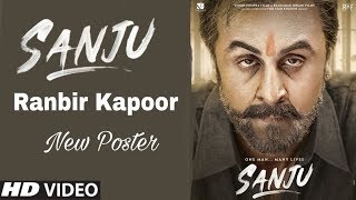 Sanju Official Poster | Ranbir Kapoor, Anushka Sharma, Sonam Kapoor | Rajkumar Hirani