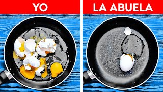 SIMPLES Y EFECTIVOS CONSEJOS DE COCINA QUE QUERRÁS PROBAR