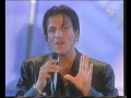 The 1997 World Music Awards Peter Antre I feel you