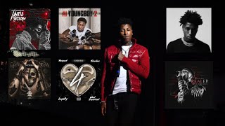 Every Sample from NBA Youngboy