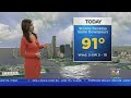 CBS4 Forecast For Thursday 9/16/2021