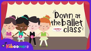 Ballet Music - The Kiboomers Preschool Songs & Nursery Rhymes for Dancing