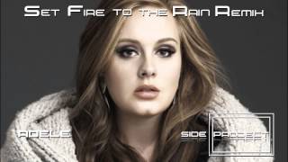 Adele Set Fire to the Rain Dubstep Remix