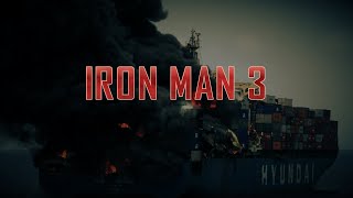 Iron Man 3 - Epic Orchestral Heroic Remix