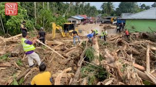 No active logging activity in Gunung Inas Forest Reserve area, says Takiyuddin