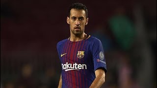 วิเคราะห์การเล่นกองกลางตัวรับสไตล์ Sergio Busquets By THE NEXT COACH